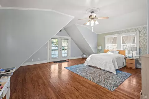 Bedroom - 204 S Dora St, Ukiah, CA 95482 photo 1 of 4