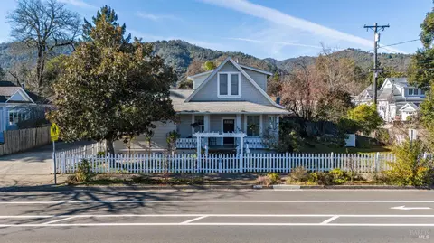 Exterior - 204 S Dora St, Ukiah, CA 95482 photo 10 of 12