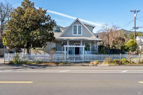 Exterior - 204 S Dora St, Ukiah, CA 95482 photo 11 of 12