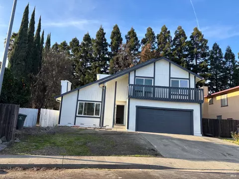 Exterior - 107 Cavan Ct, Vacaville, CA 95687 photo 5 of 5