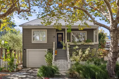 509 C St, San Rafael, CA 94901