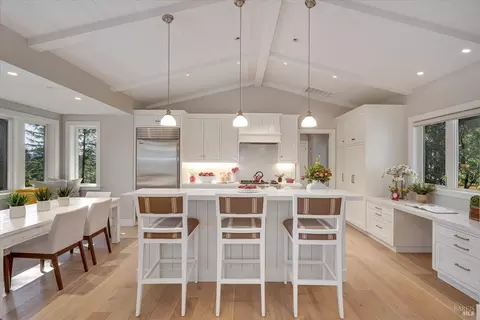 Kitchen - 1155 Las Posadas Rd, Angwin, CA 94508 photo 8 of 8