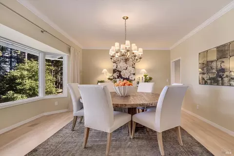 Dining - 1155 Las Posadas Rd, Angwin, CA 94508 photo 3 of 6