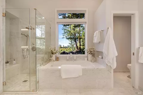Bath - 1155 Las Posadas Rd, Angwin, CA 94508 photo 2 of 7