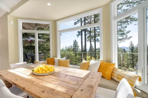 Dining - 1155 Las Posadas Rd, Angwin, CA 94508 photo 5 of 6