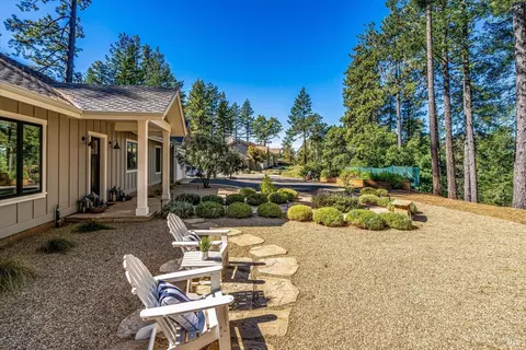 Exterior - 1155 Las Posadas Rd, Angwin, CA 94508 photo 13 of 18