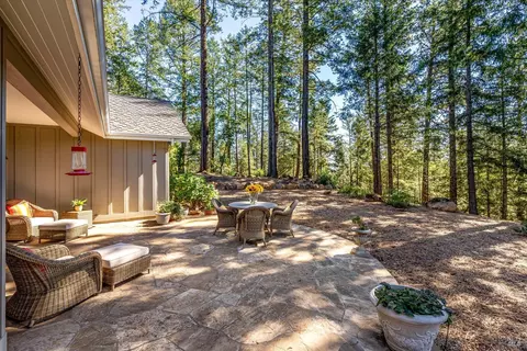 Exterior - 1155 Las Posadas Rd, Angwin, CA 94508 photo 15 of 18
