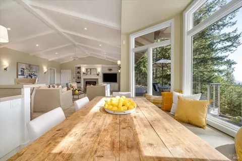 Dining - 1155 Las Posadas Rd, Angwin, CA 94508 photo 6 of 6
