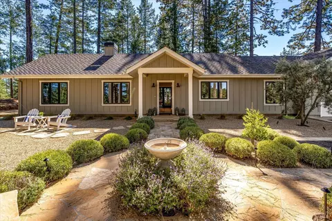 Exterior - 1155 Las Posadas Rd, Angwin, CA 94508 photo 14 of 18