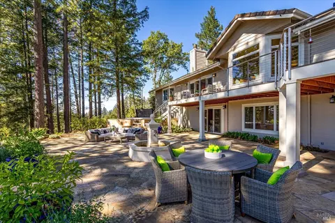 Exterior - 1155 Las Posadas Rd, Angwin, CA 94508 photo 2 of 18