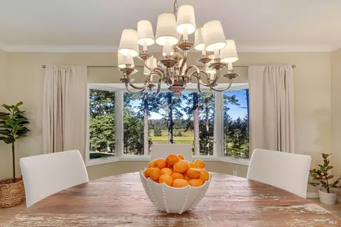 Dining - 1155 Las Posadas Rd, Angwin, CA 94508 photo 2 of 6
