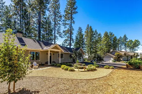 Exterior - 1155 Las Posadas Rd, Angwin, CA 94508 photo 17 of 18