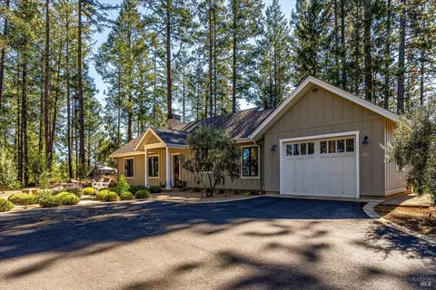 Exterior - 1155 Las Posadas Rd, Angwin, CA 94508 photo 18 of 18