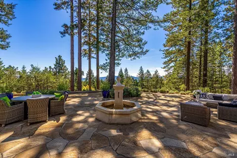 Exterior - 1155 Las Posadas Rd, Angwin, CA 94508 photo 4 of 18
