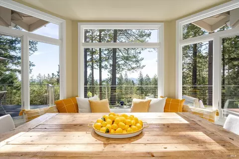 Dining - 1155 Las Posadas Rd, Angwin, CA 94508 photo 1 of 6