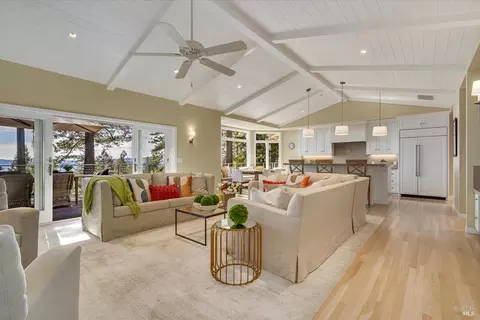 Living - 1155 Las Posadas Rd, Angwin, CA 94508 photo 1 of 11