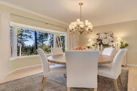 Dining - 1155 Las Posadas Rd, Angwin, CA 94508 photo 4 of 6