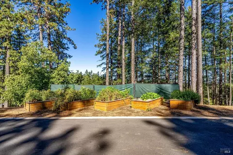 Exterior - 1155 Las Posadas Rd, Angwin, CA 94508 photo 12 of 18