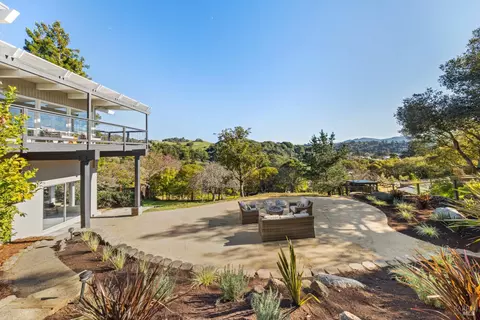 Exterior - 18 Stanton Way, Mill Valley, CA 94941 photo 15 of 17