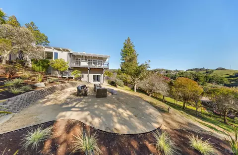 Exterior - 18 Stanton Way, Mill Valley, CA 94941 photo 12 of 17