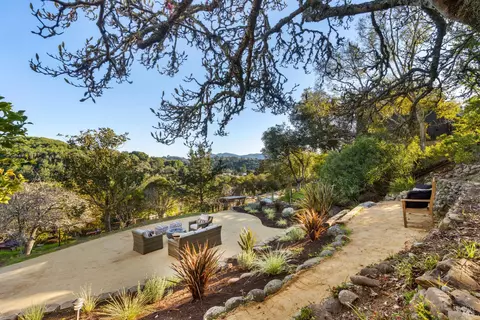 Exterior - 18 Stanton Way, Mill Valley, CA 94941 photo 7 of 17
