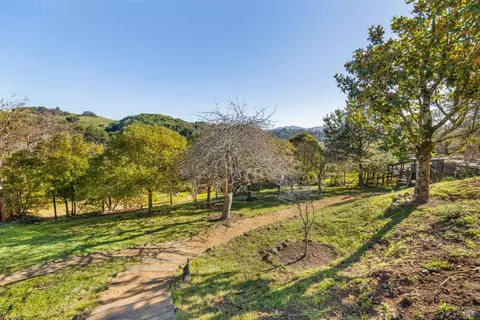 Exterior - 18 Stanton Way, Mill Valley, CA 94941 photo 17 of 17