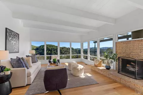 18 Stanton Way, Mill Valley, CA 94941