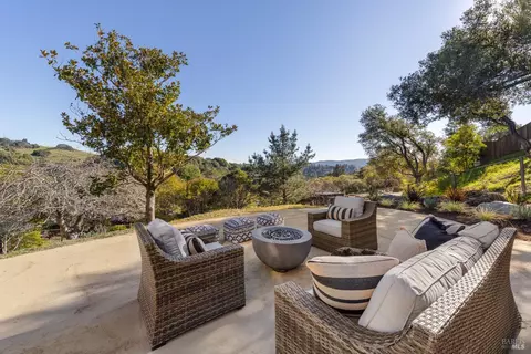 Exterior - 18 Stanton Way, Mill Valley, CA 94941 photo 13 of 17