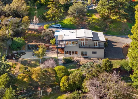 View/Area - 18 Stanton Way, Mill Valley, CA 94941 photo 4 of 6