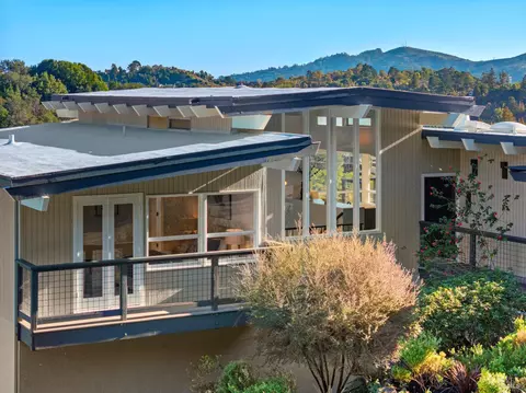 Exterior - 18 Stanton Way, Mill Valley, CA 94941 photo 11 of 17