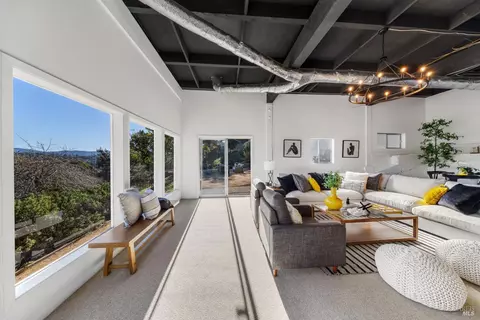 Living - 18 Stanton Way, Mill Valley, CA 94941 photo 9 of 9