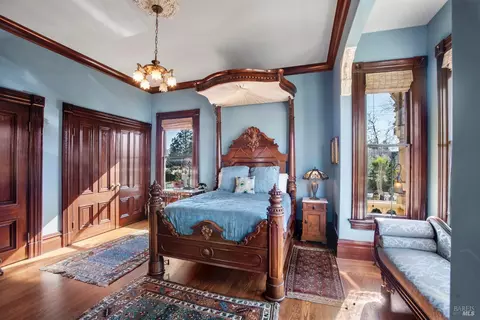 Bedroom - 608 Randolph St, Napa, CA 94559 photo 1 of 2