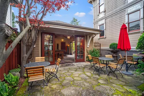 Exterior - 608 Randolph St, Napa, CA 94559 photo 18 of 18