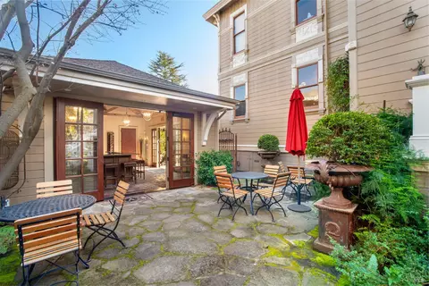 Exterior - 608 Randolph St, Napa, CA 94559 photo 15 of 18