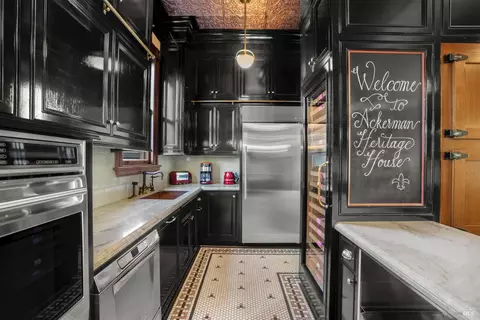 Kitchen - 608 Randolph St, Napa, CA 94559 photo 6 of 9