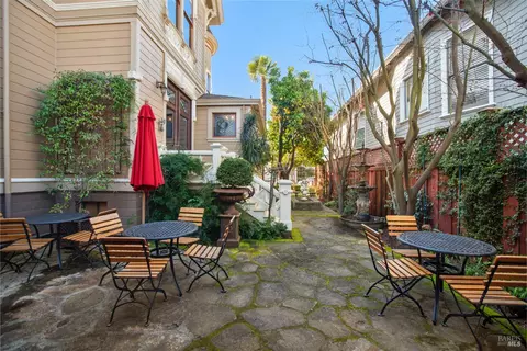 Exterior - 608 Randolph St, Napa, CA 94559 photo 13 of 18