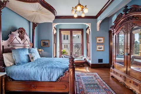 Bedroom - 608 Randolph St, Napa, CA 94559 photo 2 of 2