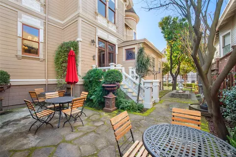 Exterior - 608 Randolph St, Napa, CA 94559 photo 14 of 18