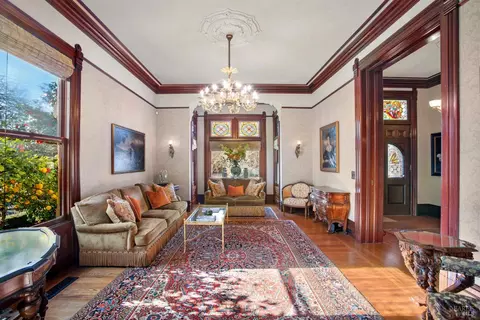 Living - 608 Randolph St, Napa, CA 94559 photo 1 of 4