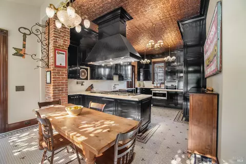 Kitchen - 608 Randolph St, Napa, CA 94559 photo 9 of 9