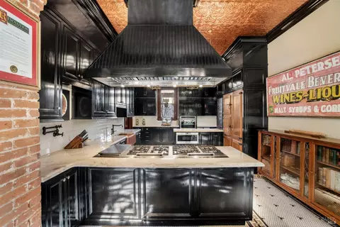 Kitchen - 608 Randolph St, Napa, CA 94559 photo 8 of 9