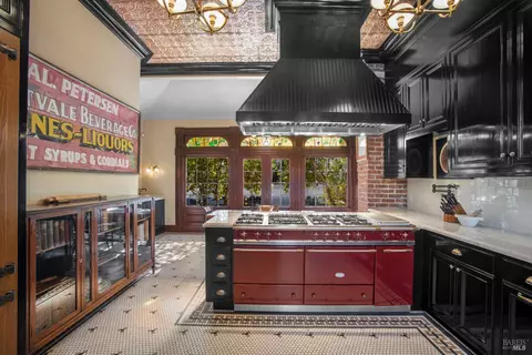 Kitchen - 608 Randolph St, Napa, CA 94559 photo 4 of 9