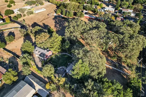 1846 Indian Valley Rd, Novato, CA 94947