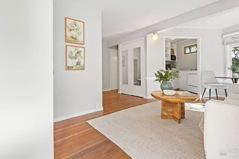 Entry Way - 650 Main St, Sausalito, CA 94965 photo 2 of 2