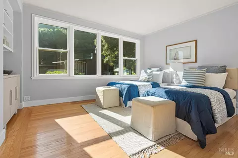 Bedroom - 650 Main St, Sausalito, CA 94965 photo 1 of 6