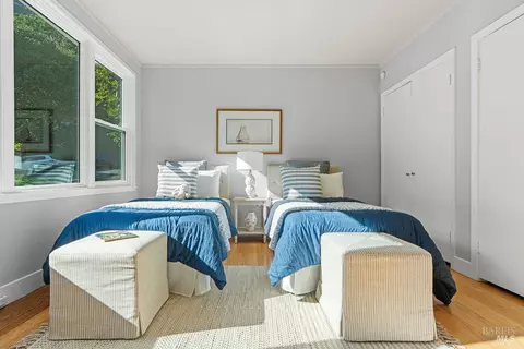 Bedroom - 650 Main St, Sausalito, CA 94965 photo 2 of 6