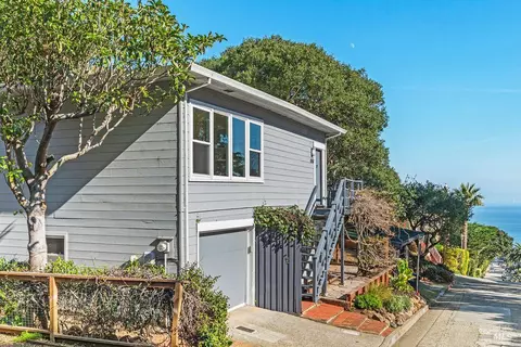 Exterior - 650 Main St, Sausalito, CA 94965 photo 9 of 10