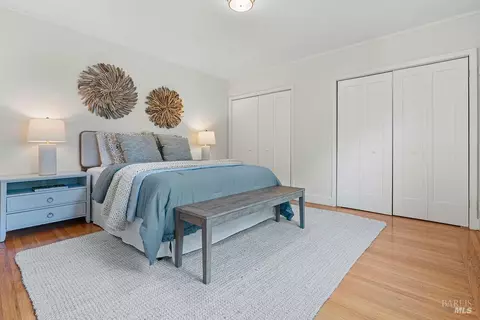 Bedroom - 650 Main St, Sausalito, CA 94965 photo 3 of 6