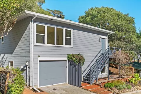Exterior - 650 Main St, Sausalito, CA 94965 photo 6 of 10