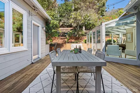 Exterior - 650 Main St, Sausalito, CA 94965 photo 2 of 10